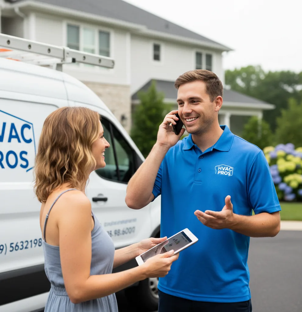 Cobra HVAC customer support in Rancho Cordova